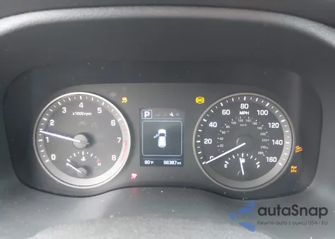 2018 Hyundai Tucson Se из США, поврежденный, VIN KM8J2CH2XJUA02630